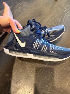 Nike witness VII basketball shoes